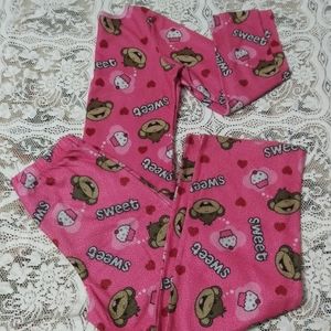 Girls pajama set